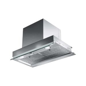 Campana Mepamsa Secret 60 cm. Inox, Clase C, Integrable