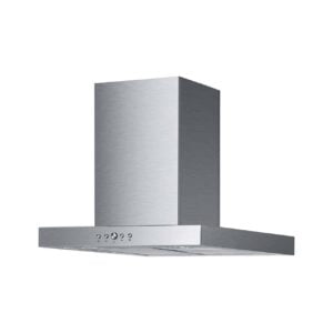 Campana MEPAMSA Silueta XLA, 60 cm, Inox, Clase A, Decorativa