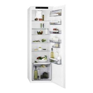 Frigorífico AEG SKE818E1DS, Clase E, 177cm, Una Puerta, Integrable (No incluye la puerta o el panel de integración)