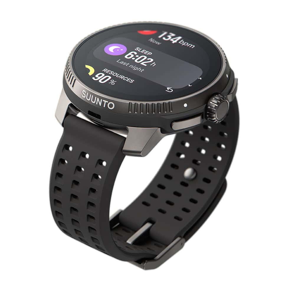 SMARTWATCH SUUNTO RACE TITANIUM CHARCOAL 49MM_0002_263661-5_SS050932000_SuuntoRace_l-front_quarter-widgets-mini3_EN