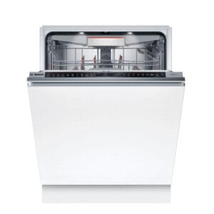 Lavavajillas Bosch SMD8TCX04E, Clase A, Ancho 60cm, Integrable,3ª bandeja, 14 Servicios