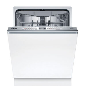 Lavavajillas Bosch SMH4ECX28E ,Clase A, Integrable, Puerta deslizante, 3ª bandeja, 14 Servicios.