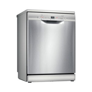 Lavavajillas BOSCH SMS2HKI03E, Clase D, Acero Inox, 60 cm, Libre Instalación, 13 Servicios