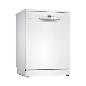 Lavavajillas BOSCH SMS2HMW03E, Clase D, Blanco, 60 cm,  3ª bandeja, 14 Servicios