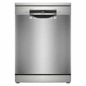 Lavavajillas Bosch SMS4ECI28E, 60 cm, 3ª Bandeja VarioDrawer, Clase A, Acero antihuellas, 14 Servicios.