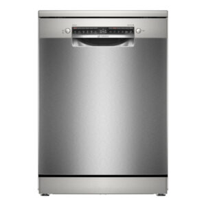 Lavavajillas Bosch SMS4HKI07E , 60 cm, Clase D, Acero antihuellas, 13 Servicios.