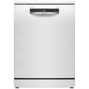 Lavavajillas Bosch SMS4HMW08E, 3ª Bandeja, 60 cm, Clase C, Blanco, 14 Servicios.