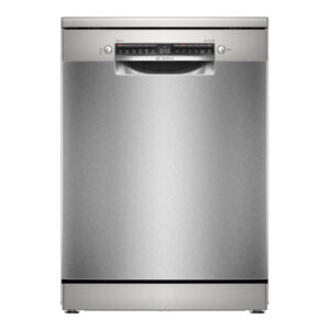 Lavavajillas Bosch SMS4HTI03E , 60 cm, Clase D, Acero antihuellas, 13 Servicios.