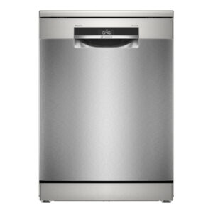 Lavavajillas Bosch SMS6ECI15E , 60 cm, 3ª Bandeja, Clase A, Acero antihuellas, 14 Servicios.