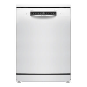 Lavavajillas Bosch SMS6ZCW10E, 60 cm, 3ª Bandeja, Clase B, Blanco, 14 Servicios.