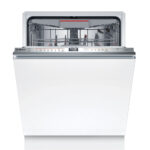 Lavavajillas Bosch Integrable, SMT6ECX12E, Clase A, 3ª bandeja, Puerta deslizante, VarioDrawer, 14 Servicios.