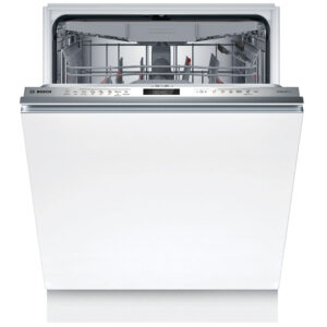 Lavavajillas Bosch SMT6ECX21E Clase A, 3ª bandeja Puerta deslizante 14 Servicios.