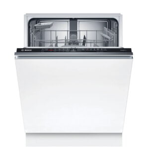Lavavajillas Bosch SMV2HAX00E, Clase D, 60 cm, Integrable, 13 Servicios