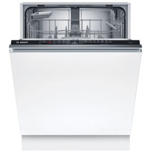 Lavavajillas BOSCH SMV2ITX09E, Clase E, 60 cm, Integrable, Cesta superior flexible, 13 Servicios