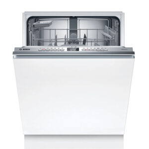 Lavavajillas BOSCH SMV4HAX07E, Clase C, Integrable,3ª bandeja VarioDrawer, 13 Servicios.