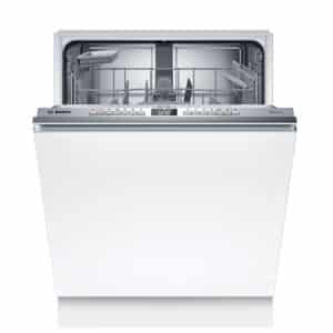 Lavavajillas BOSCH SMV4HAX19E, Clase D, 60 cm, Integrable, 13 Servicios.