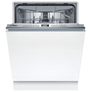Lavavajillas BOSCH SMV4HVX14E, Clase C, Integrable,3ª bandeja VarioDrawer, 14 Servicios.