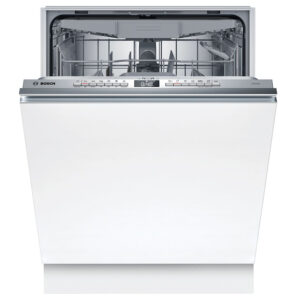Lavavajillas BOSCH SMV4HVX14E, Clase C, Integrable,3ª bandeja VarioDrawer, 14 Servicios.