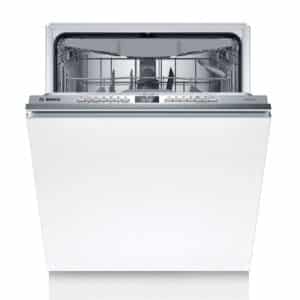 Lavavajillas Bosch Integrable, SMV6ZCX10E, Clase B, 3ª bandeja VarioDrawer, 14 Servicios.