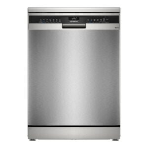 Lavavajillas SIEMENS SN23EI01KE, Clase B., Acero Inox, 60 cm, Libre Instalación, 13 Servicios