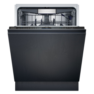 Lavavajillas Siemens SN97TX02CE, Clase A. 3ª Bandeja, Zeolitas Integrable, Puerta deslizante, 60cm