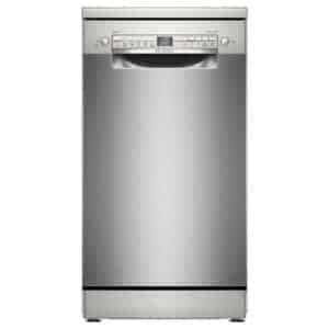 Lavavajillas BOSCH SPS2HKI58E, 45 cm, Clase E, Acero Inox, Libre Instalación, 10 Servicios.
