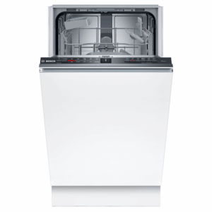 Lavavajillas BOSCH SPV2HKX02E, Clase D, 45 cm, Integrable, 10 Servicios.