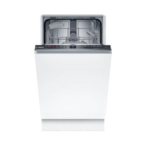 Lavavajillas BOSCH SPV2HKX42E, Clase E, 45 cm, Integrable, 10 Servicios