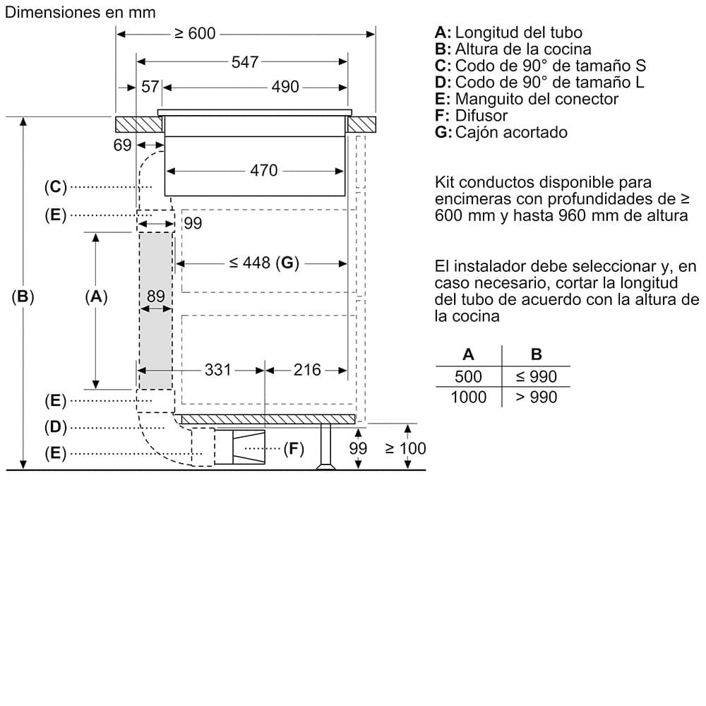 Serie 4, Placa de inducción con extractor integrado, 80 cm, sin perfiles_0003_16534427_Ducted_recirculation_exhaust_side