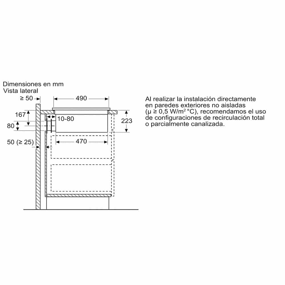 Serie 4, Placa de inducción con extractor integrado, 80 cm, sin perfiles_0010_MCZ_03371935_2721562_PVQ711F15E_es-ES