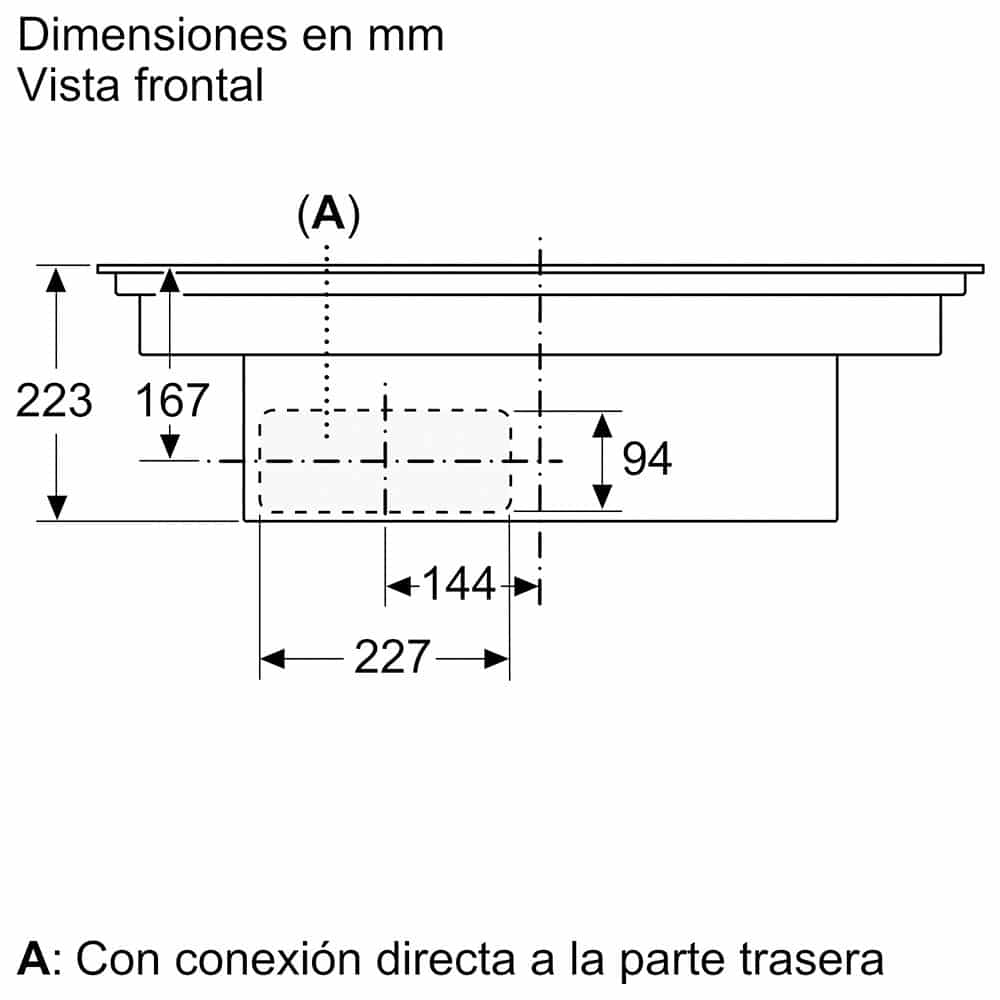 Serie 4, Placa de inducción con extractor integrado, 80 cm, sin perfiles_0012_MCZ_03371774_2721436_PXX875D67E_es-ES