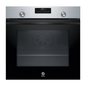 Horno BALAY 3HA4741X3 , Inox, vapor, pirolítico,  60X60,71L,  Clase A+