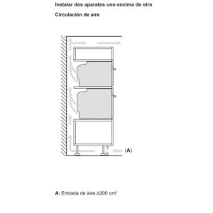 Siemens Horno Microondas HM736GAB1_0004_21895349_B24CR31G0_Air_inlet_es-ES
