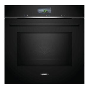 Horno con microondas SIEMENS HM736GAB1, 60 cm Clase A