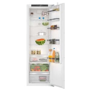 Frigorífico Bosch KIR81ADD0, Clase D, Integrable, 177.5 x 56 cm.