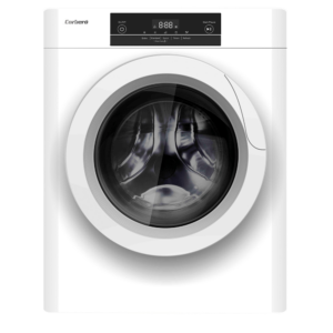 Secadora CORBERO Carga Frontal CSM320W 3KG, evacuación, Clase C, Blanco