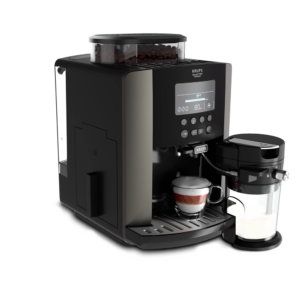 Cafetera Krups EA819E C/Leche Superautomatica