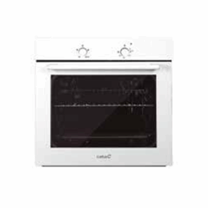 Horno CATA SES 6004 WH, 60 cm, Blanco, Clase A, Estático, 62 l. Ref. 07044613.