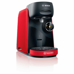 Cafetera Tassimo BOSCH TAS16B3 Color rojo Multibebida Finesse