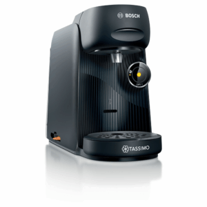 Cafetera multibebida BOSCH TAS16B2, Color negro, Tassimo Finesse