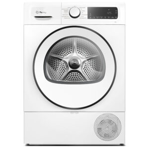 Secadora BALAY 3SB080BE, Clase A++, Blanco, con Bomba de Calor, 8 kg
