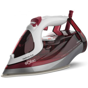 Plancha SOLAC PV2029, 140g, 2800W Cerámica