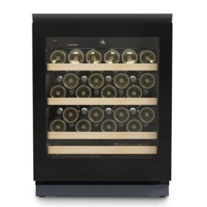 Vinoteca LIEBHERR UWgb 3631 Vinidor 44 Botellas Negro Integrable bajo encimera.