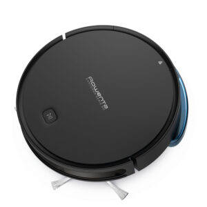 Aspirador Robot Rowenta RR7375WH Animal Care, Friega, WiFi, Batería 120 min, Friega.
