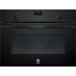 Horno compacto Balay, 3CB5159N3, Cristal Negro, Hidrolítico, 60X45, 47L.