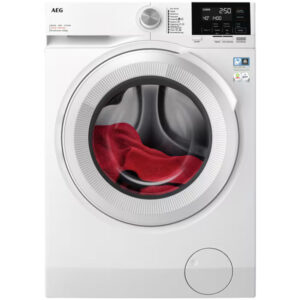 Lavadora-Secadora AEG LWR7194M2B Clase A/D Blanco 9K/5kg 1400rpm