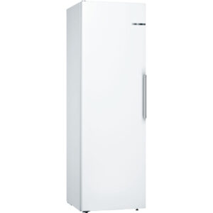 Frigorífico BOSCH KSV36FWDP, Clase D, Blanco, 176 x 60 cm. 1 Puerta.