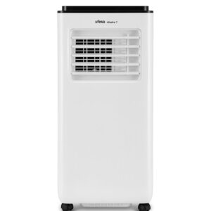 Aire Acondicionado Portátil UFESA ALASKA 9 - R290, Clase A, 2269Frig.
