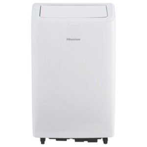 Aire Acondicionado Portátil HISENSE APC09QC R290, Clase A, 2236Frig. R290.