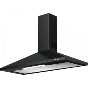 Campana MEPAMSA Gavia, 90 cm, Negro, Clase B, Decorativa